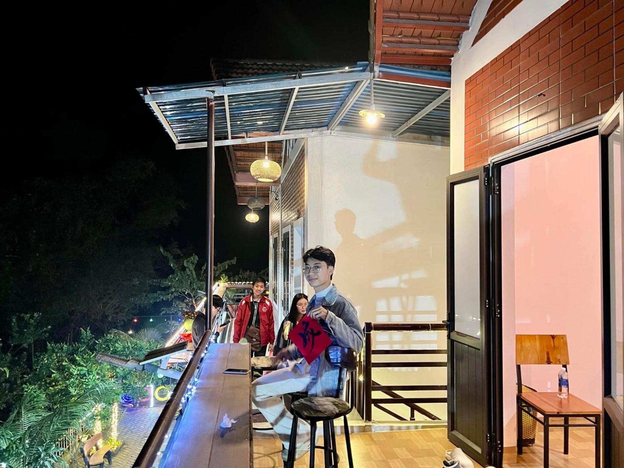 Trang An Dragon Homestay Ninh Binh Exterior photo