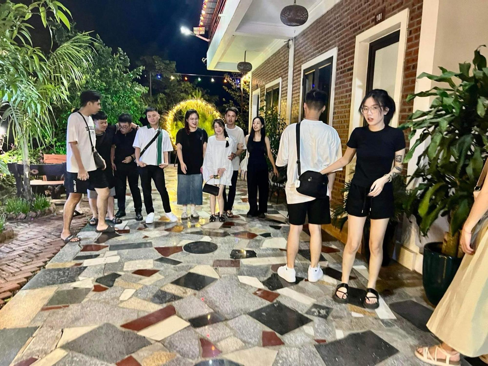 Trang An Dragon Homestay Ninh Binh Exterior photo