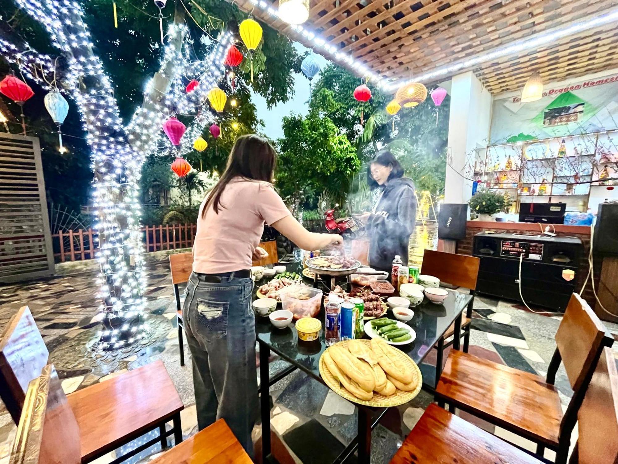 Trang An Dragon Homestay Ninh Binh Exterior photo