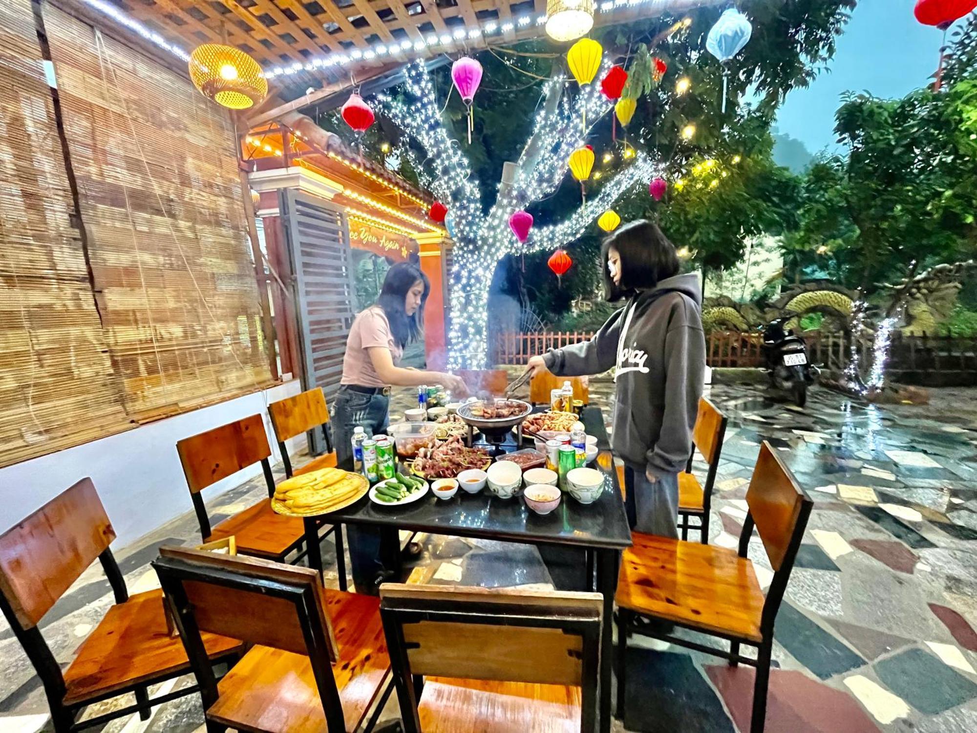 Trang An Dragon Homestay Ninh Binh Exterior photo
