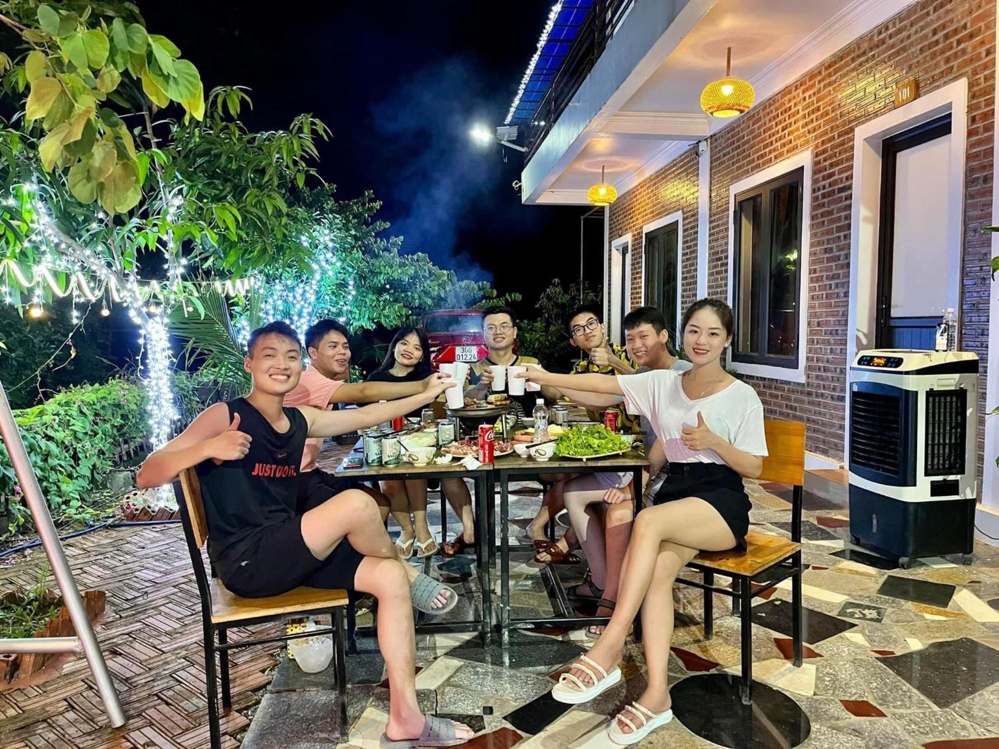 Trang An Dragon Homestay Ninh Binh Exterior photo